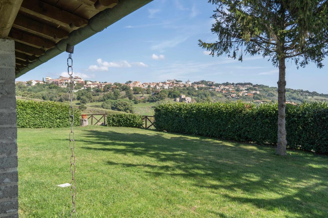 Agriturismo Bella Cima Montefiascone Esterno foto