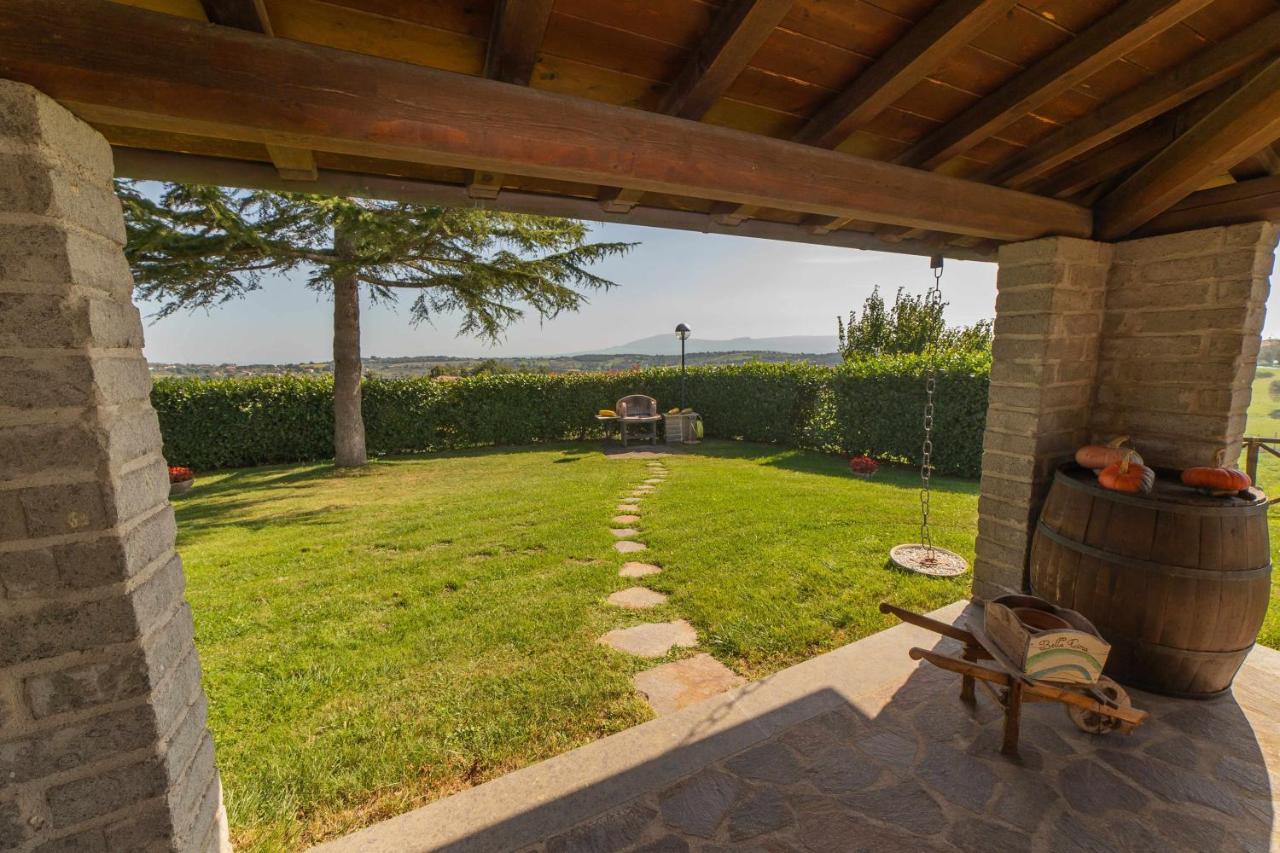 Agriturismo Bella Cima Montefiascone Esterno foto