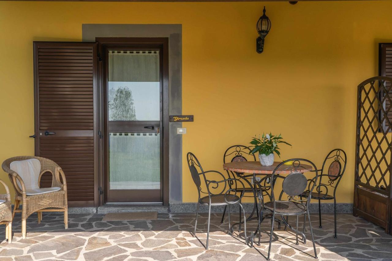 Agriturismo Bella Cima Montefiascone Esterno foto