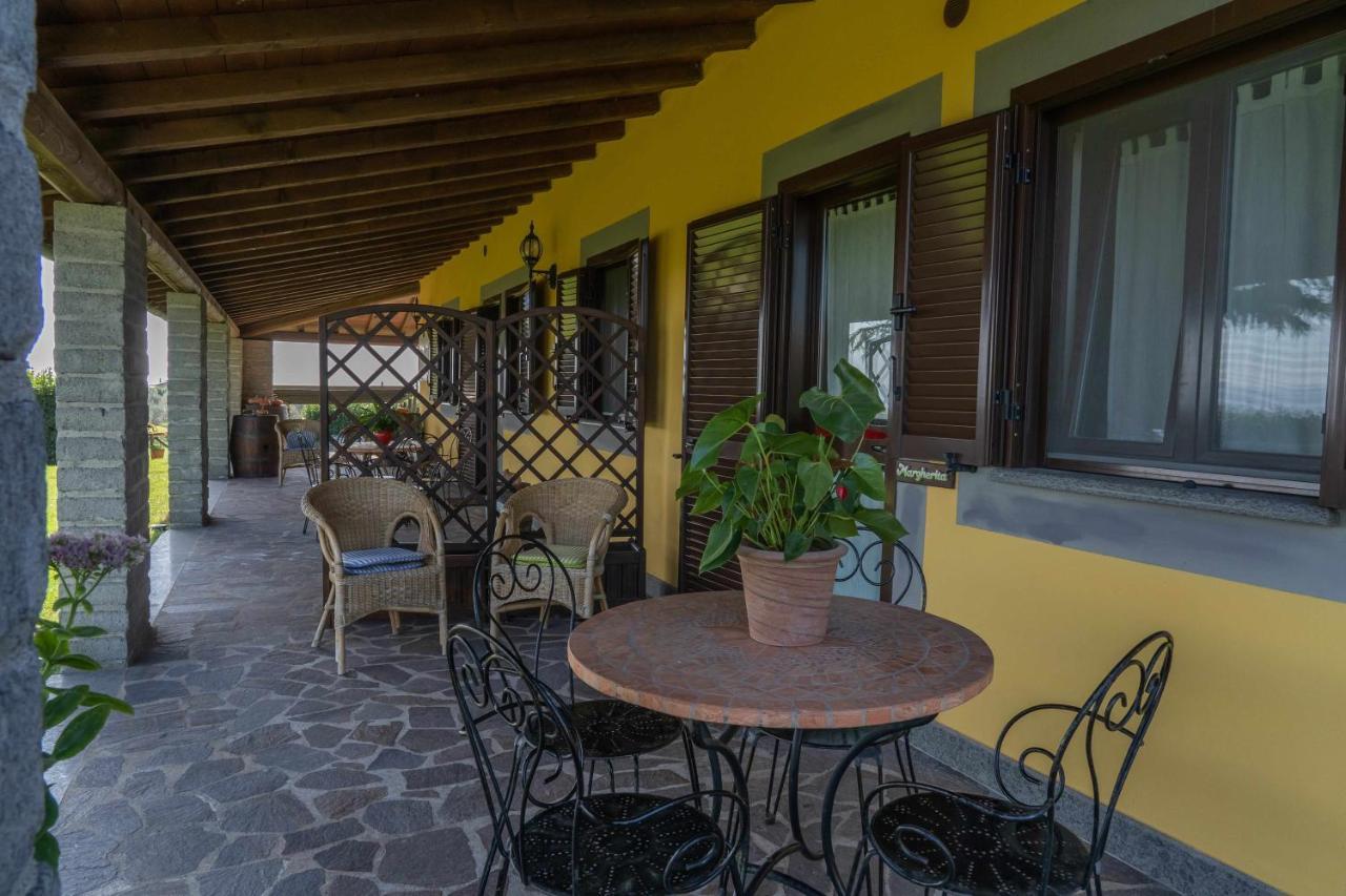 Agriturismo Bella Cima Montefiascone Esterno foto