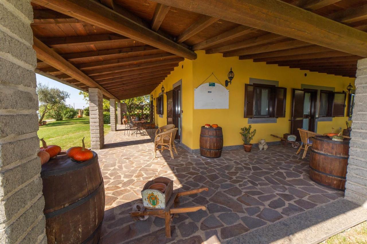 Agriturismo Bella Cima Montefiascone Esterno foto