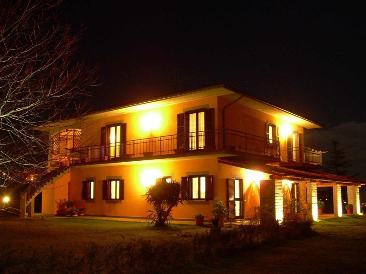 Agriturismo Bella Cima Montefiascone Esterno foto