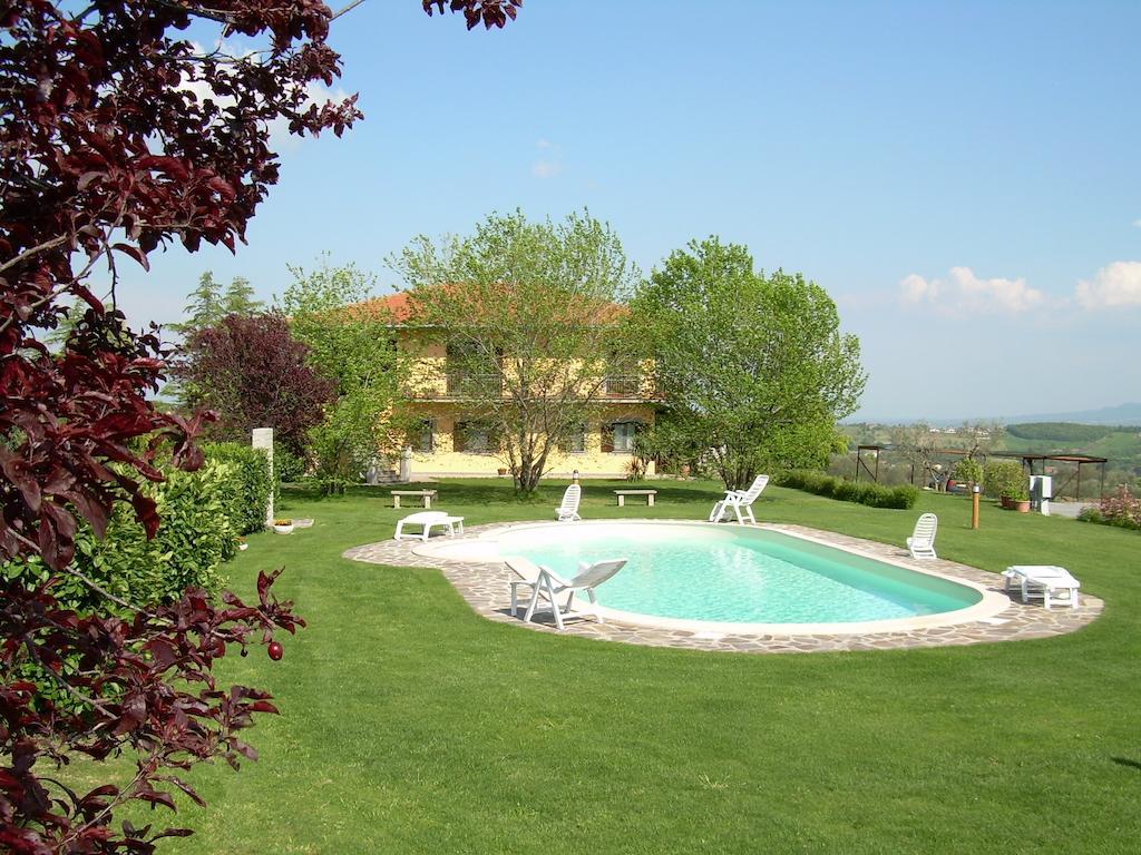 Agriturismo Bella Cima Montefiascone Camera foto