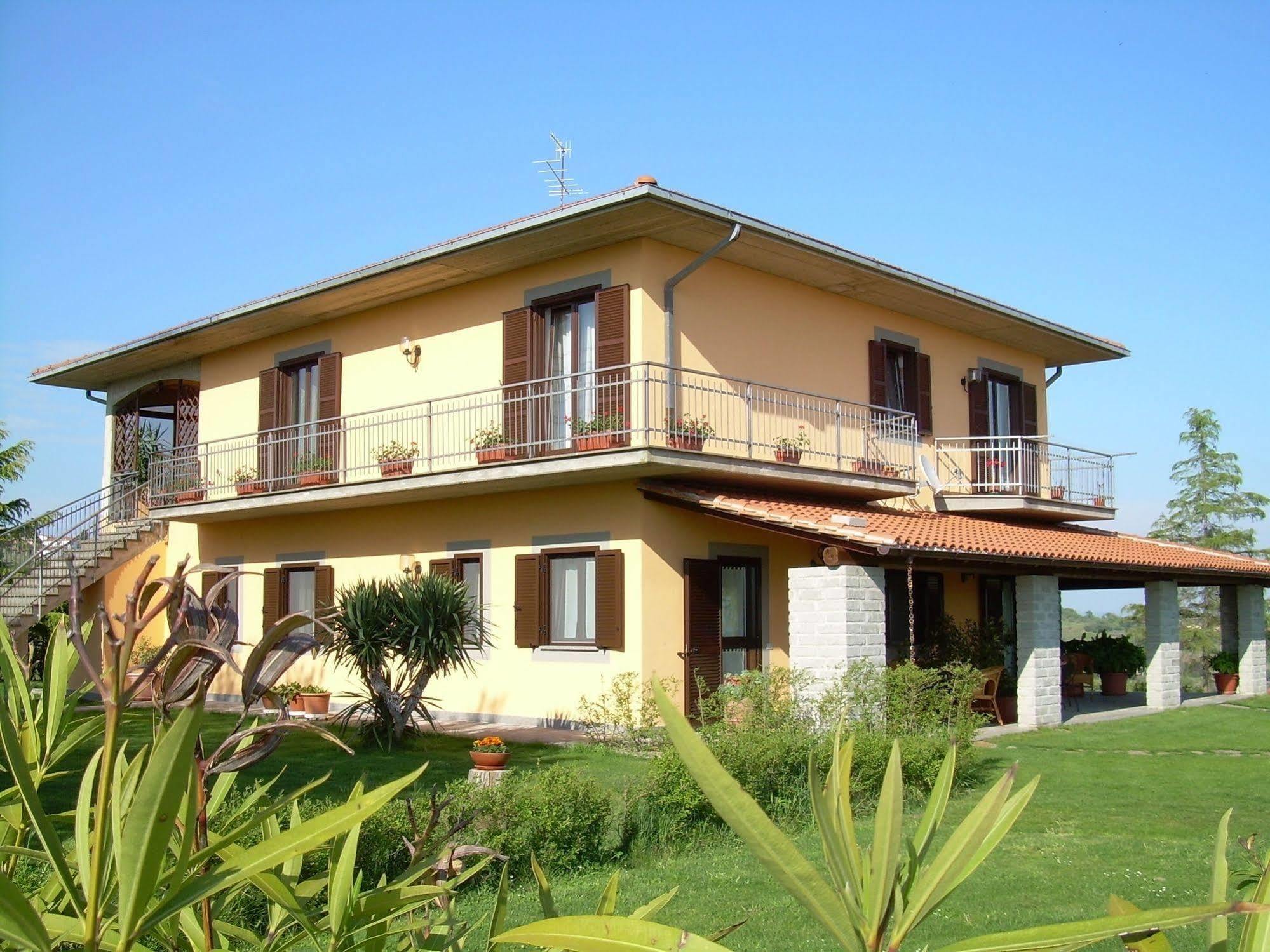 Agriturismo Bella Cima Montefiascone Esterno foto